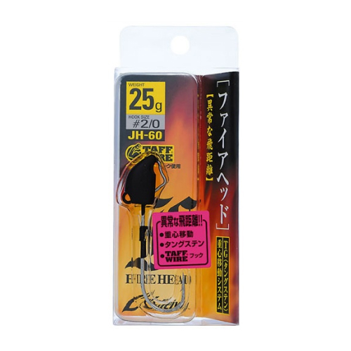 오너 컬티바 JH-60 파이어헤드
