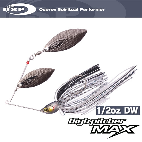 오에스피 하이피처 맥스 1/2oz DW/OSP HIGH PITCHER MAX