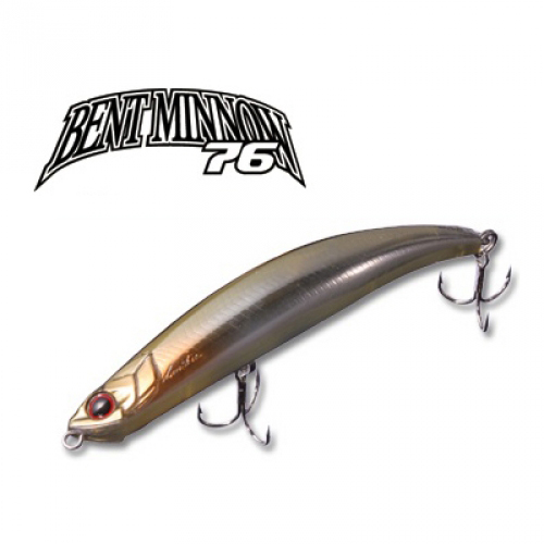 오에스피 벤트미노우76F/OSP Bentminnow