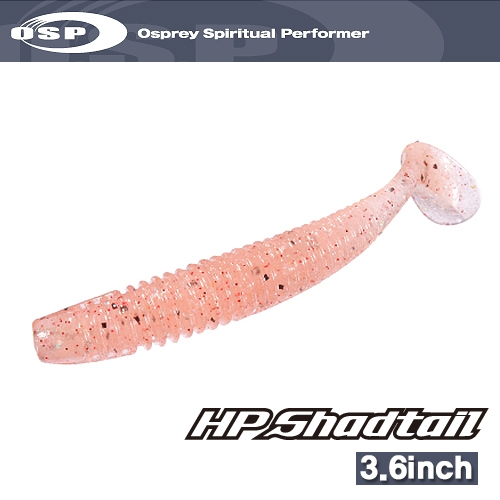 오에스피 HP 쉐드테일 3.6인치/OSP HP Shadtail 3.6inch