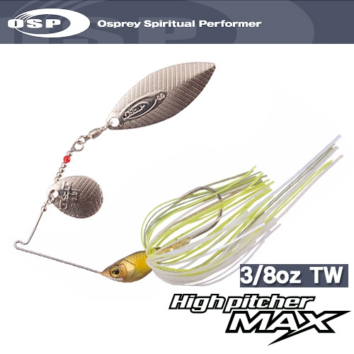 오에스피 하이피처 맥스 3/8oz TW/OSP HIGH PITCHER MAX