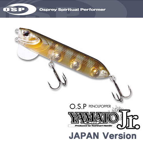 오에스피 야마토 주니어 일본버전/OSP YAMATO JR. Japan Ver.