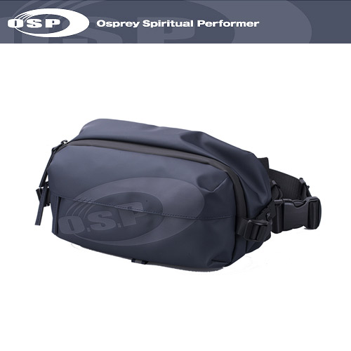 오에스피 웨이스트 로고 백/OSP Waist Logo Bag