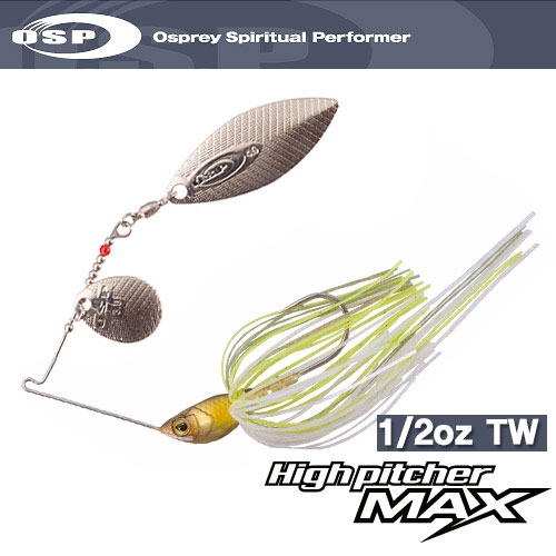 오에스피 하이피처 맥스 1/2oz TW/OSP HIGH PITCHER MAX