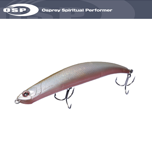 오에스피 벤트미노우 106F 일본버전/OSP Bentminnow
