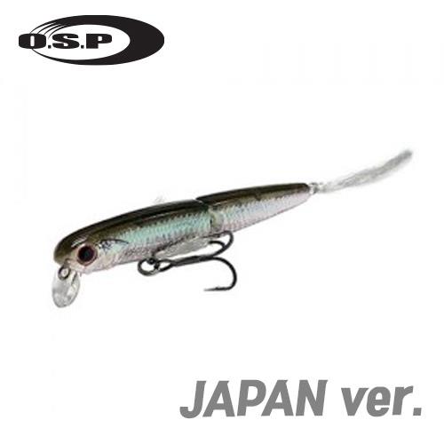 오에스피 오버리얼63 웨이크(일본버전)/OSP Over Real 63 Wake Japan Ver.