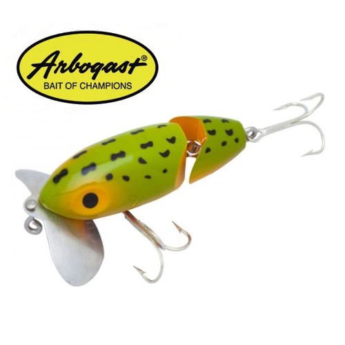 아보가스트 G625 조인티드 클릭커 지터벅 2.5인치/Arbogast Jointed Clicker Jitterbug