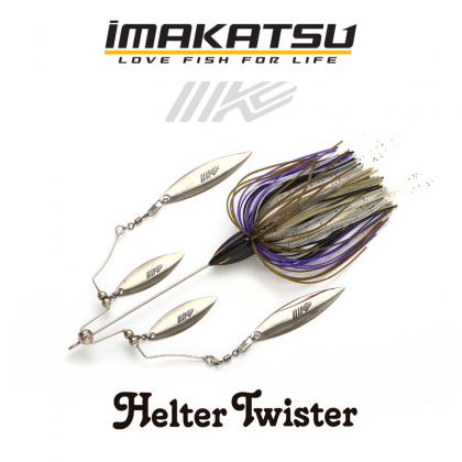 이마카츠 헬터 트위스터/Imakatsu Helter Twister