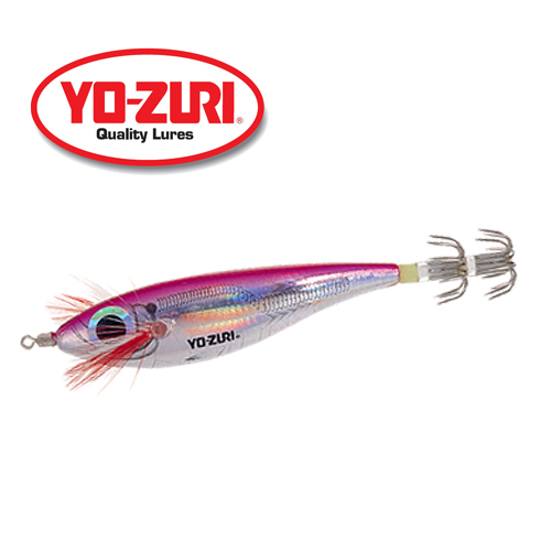 요즈리 A1022/A1024 울트라 슷테 레이저 에기/Yozuri Squid Jig Ultra Laser