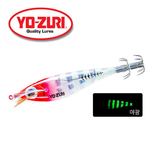 요즈리 A1802/A1803/A1804 울트라 3D레이저 DX 에기/Yozuri Ultra 3D Lazer DX