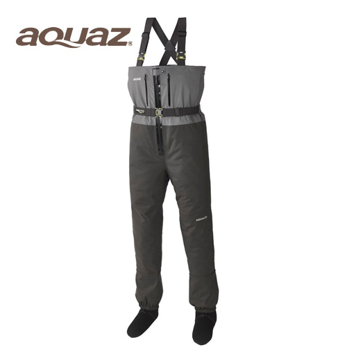 아쿠아즈  DRYZIP드라이집 지퍼 웨이더