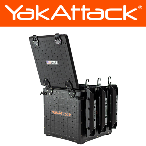 약어택 BLP-PRO-13X13 블랙팩 프로 카약 피싱 박스