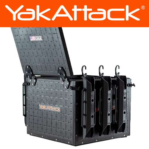 약어택 BLP-PRO-16X16 블랙팩 프로 카약 피싱 박스