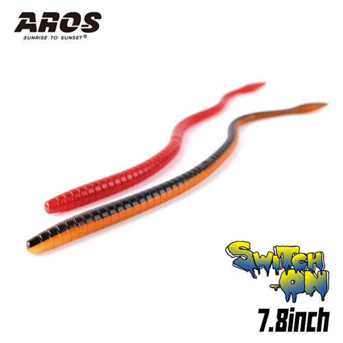 아로스 스위치온 7.8인치/Aros Switch On 7.8