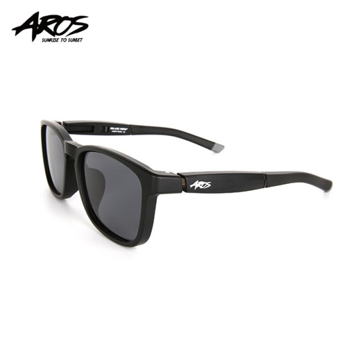 아로스 블루레이 L2 블랙 편광 선글라스/Aros Blueray L2 Black