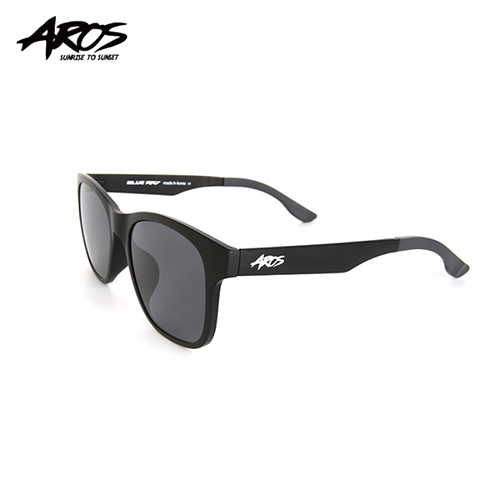 아로스 블루레이 L1 블랙 편광 선글라스/Aros Blueray L1 Black