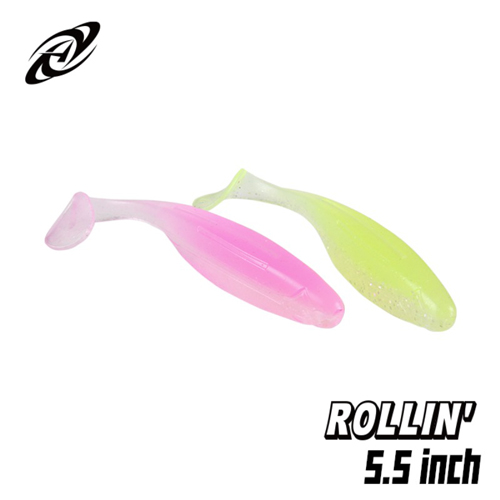 아로스 롤린 5.5인치/Aros Rollin' 5.5inch