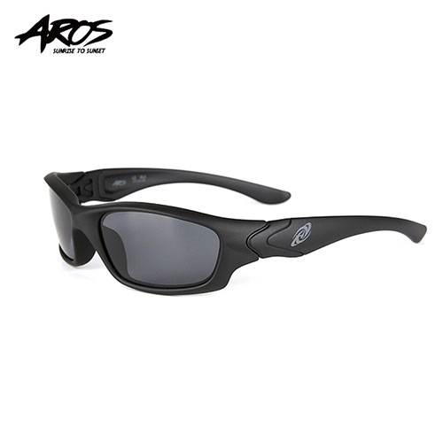 아로스 블루레이 L3 블랙 편광 선글라스/Aros Blueray L3 Black