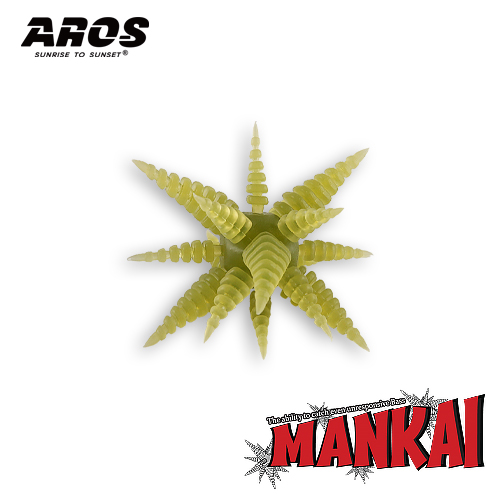 AROS DOUBLE NEX MANKAI 2色SET アロス マンカイ アロス