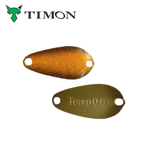 자칼 티몬 치비 티아로 스푼/Jackall Timon Chibi Tearo Spoon