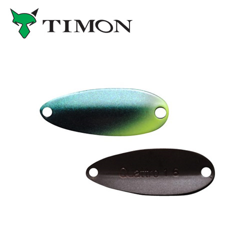 자칼 티몬 치비 콰트로 스푼 0.6g/Jackall Timon Chibi Quattro Spoon
