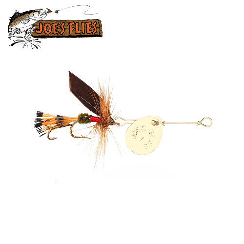 조스플라이즈 숏 스트라이커 스피너 1/24온스/Joes Flies Short Striker