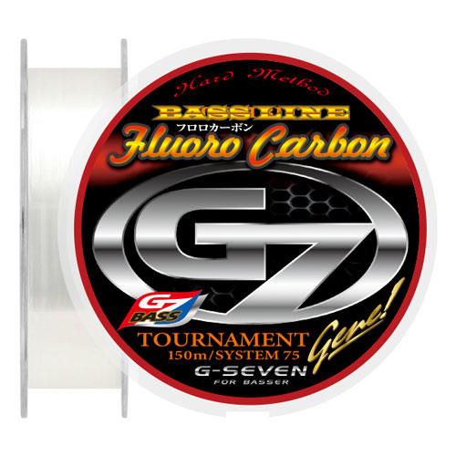 지세븐 G7 토너먼트 진 카본 150m/TOURNAMENT GENE CARBON