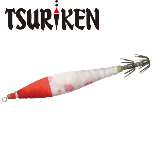 쯔리켄 이카스키테 4호/Tsuriken Ika Sukitte