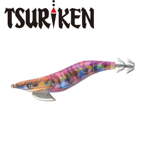 쯔리켄 신형 에기스타 노말/Tsuriken Egista Normal