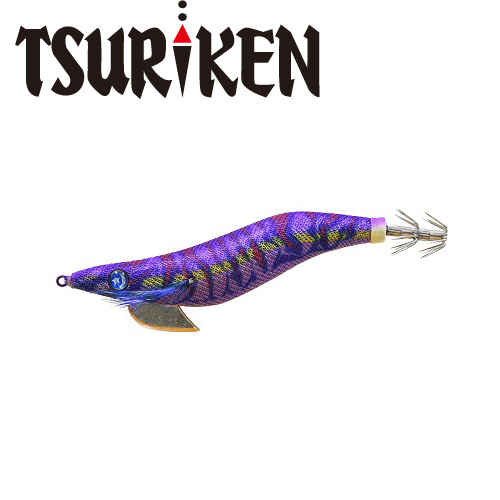 쯔리켄 신형 에기스타 쉘로우/Tsuriken Egista Shallow