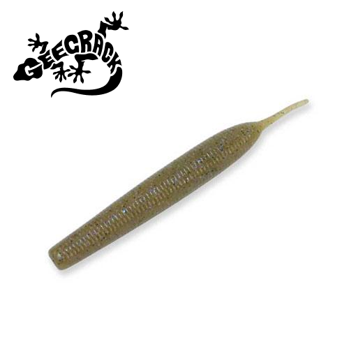 지크랙 이모리퍼 3.8인치 슬림 8개/Geecrack IMO ripper Slim 8.3g