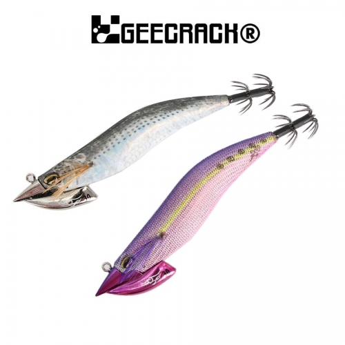 지크랙 로우하이드 팁런에기/Geecrack Low Hide