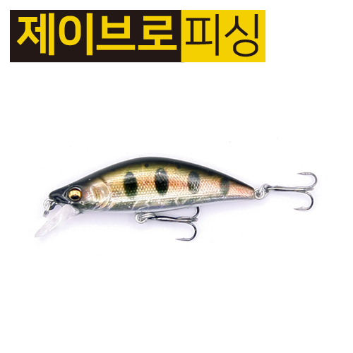 제이브로피싱 쏘킹미노우50HS 넘버7