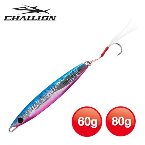 챌리온 지그 더 바이킹 CLJ-02S 메탈 60g/80g
