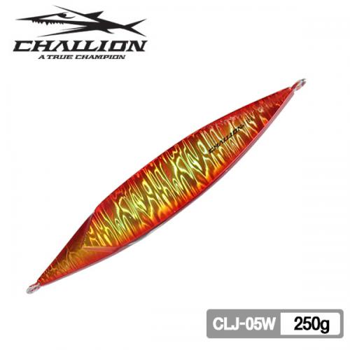 챌리온 지그 더 바이킹 CLJ-05W 슬로우 지깅 메탈 250g