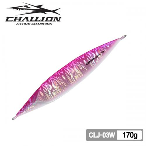 챌리온 지그 더 바이킹 CLJ-03W 슬로우 지깅 메탈 170g