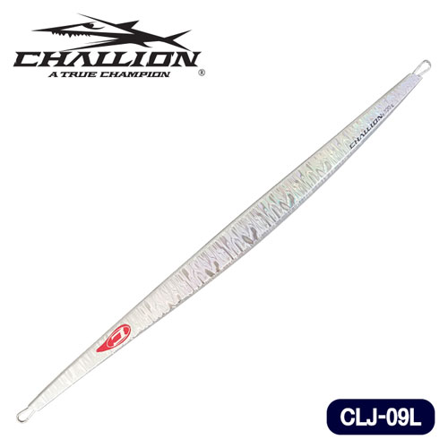 챌리온 지그 더 바이킹 CLJ-09L 메탈 180/200/230/280/300/320g