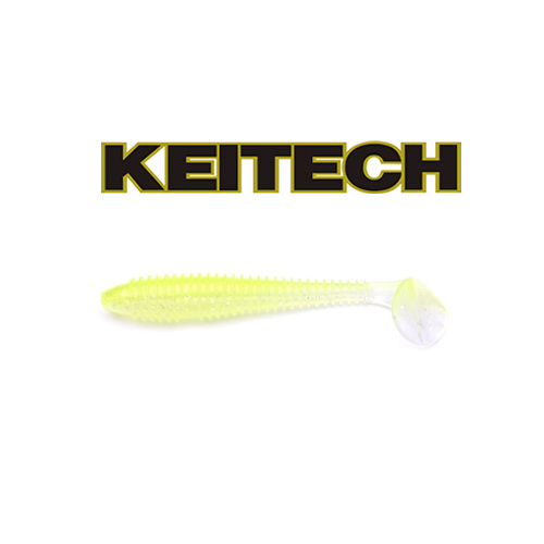 케이텍 스윙임팩트 팻 2.8인치 8개/Keitech Swing Impact Fat 2.8inch