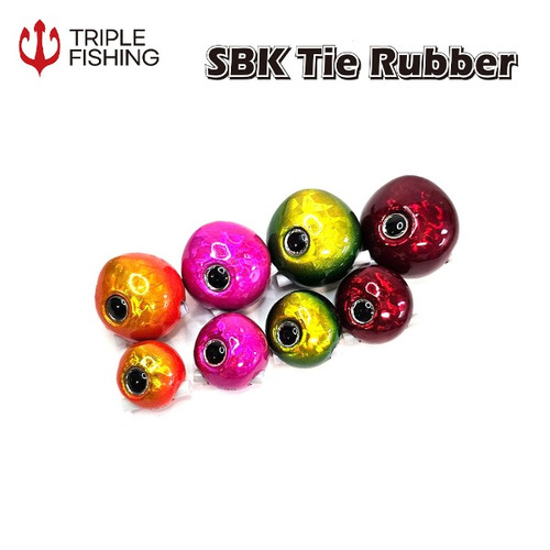 트리플 SBK 유동식 타이라바 헤드