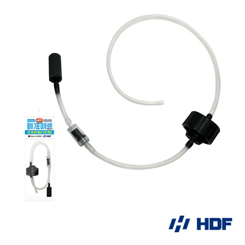 해동 HA-2572 아이스박스 활어 기포 마개 세트 12~30L