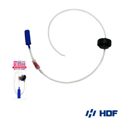 해동 HA-2573 아이스박스 활어 기포 마개 세트 32~75L