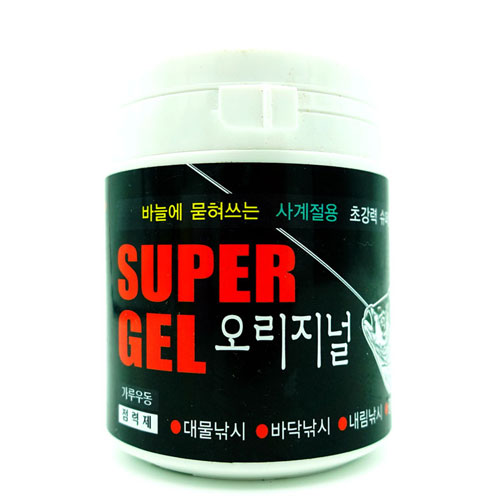 한국부푸리 슈퍼젤 오리지날