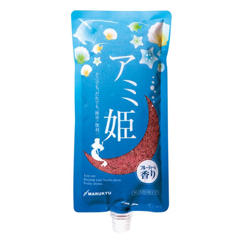마루큐 아미히메(곤쟁이크릴)**