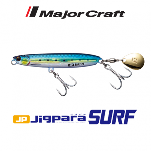 [세강정품]메이저크래프트 지그파라 서프/Majorcraft Jigpara Surf