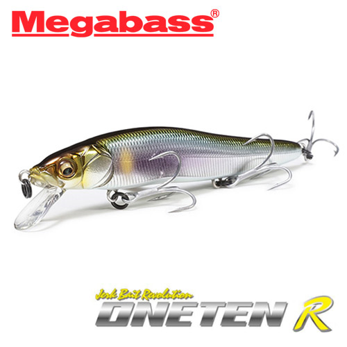 메가배스 비전 원텐R/Megabass Vision Oneten