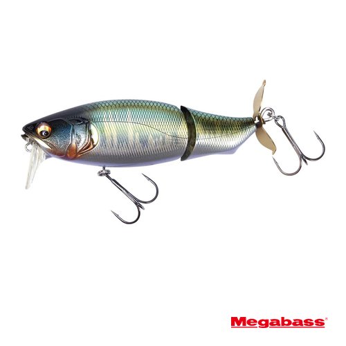메가배스 프롭다터 아이 라우드/Megabass Prop Darter I-Loud