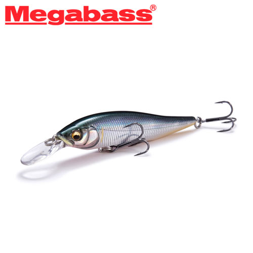 메가배스 엑스 나나한+1/Megabass X-NANAHAN+1 미노우*