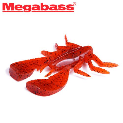 메가배스 푸와버그 3.8인치/Megabass Fuwa Bug