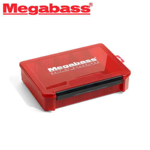 메가배스 MB-3020NDDM  RED 런커 런치 박스 /Megabass Lunker Lunch Box