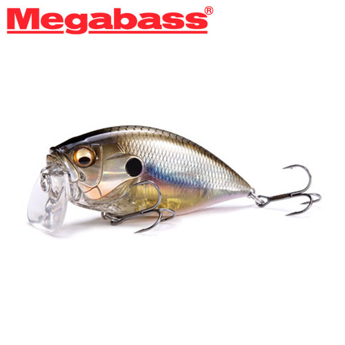 메가배스 ORC 버닝쉐드/Megabass Over Rev Crank Burning Shad